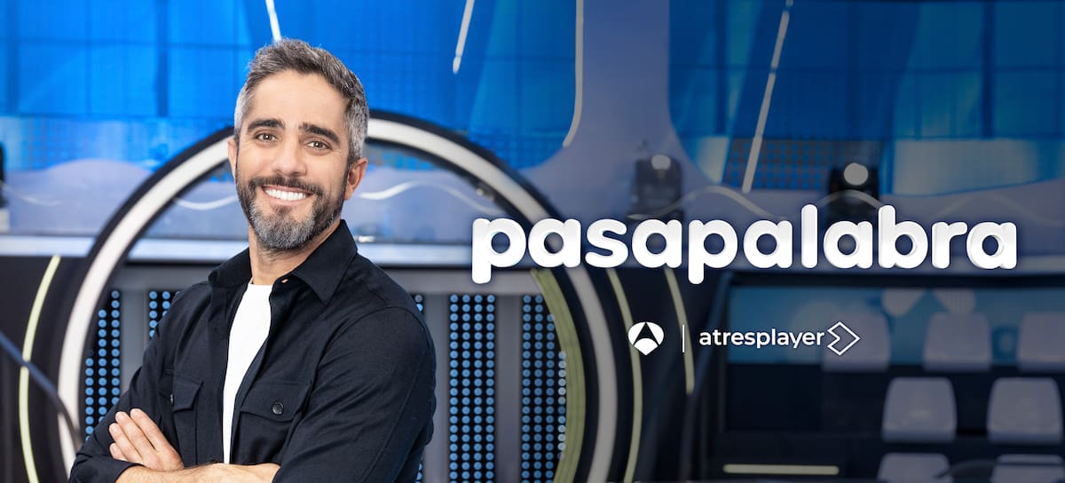 Roberto Leal, presentador de 'Pasapalabra'
