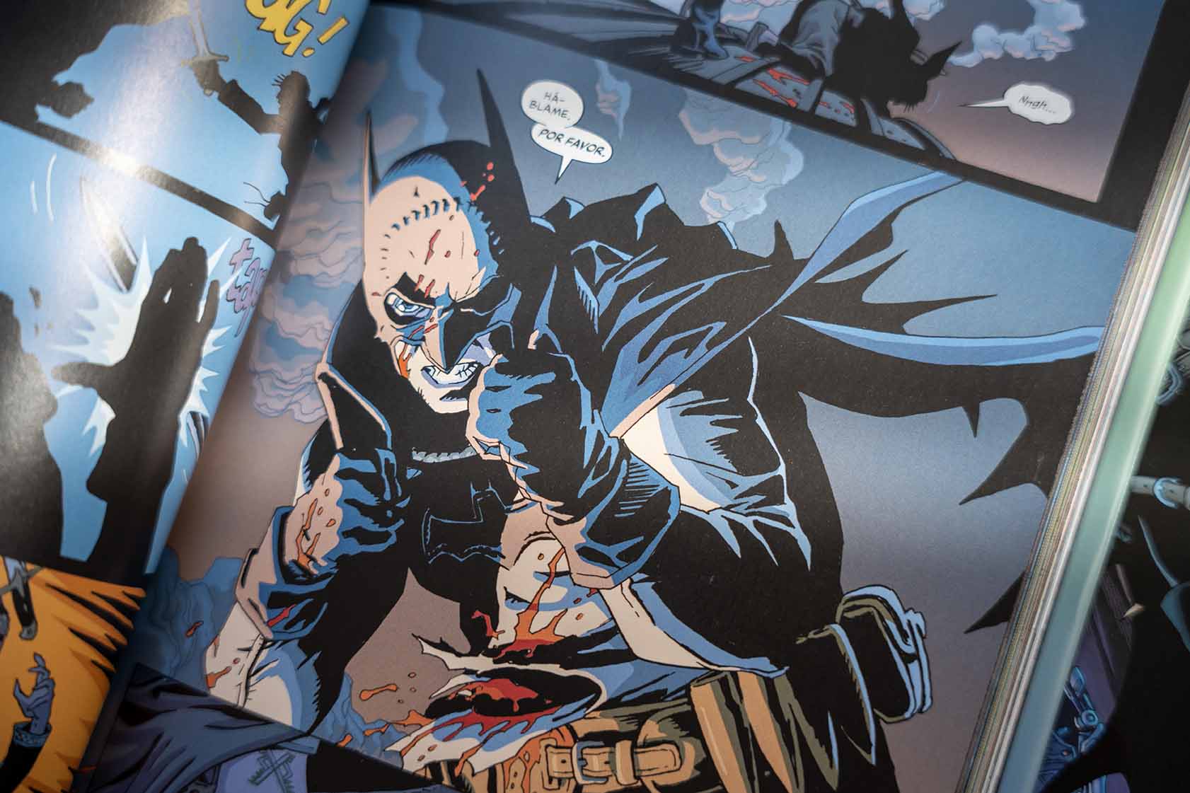 Colección Batman Elseworlds de Panini
