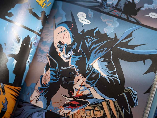 Colección Batman Elseworlds de Panini