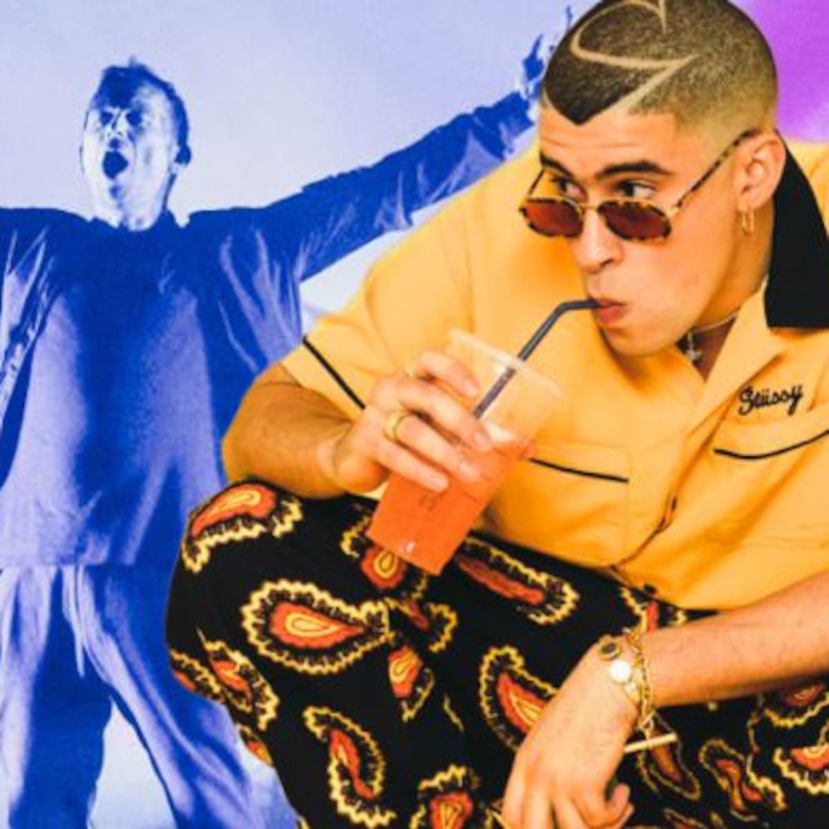 ¿Bad Bunny, Gorillaz, Tame Impala juntos en una colaboración?