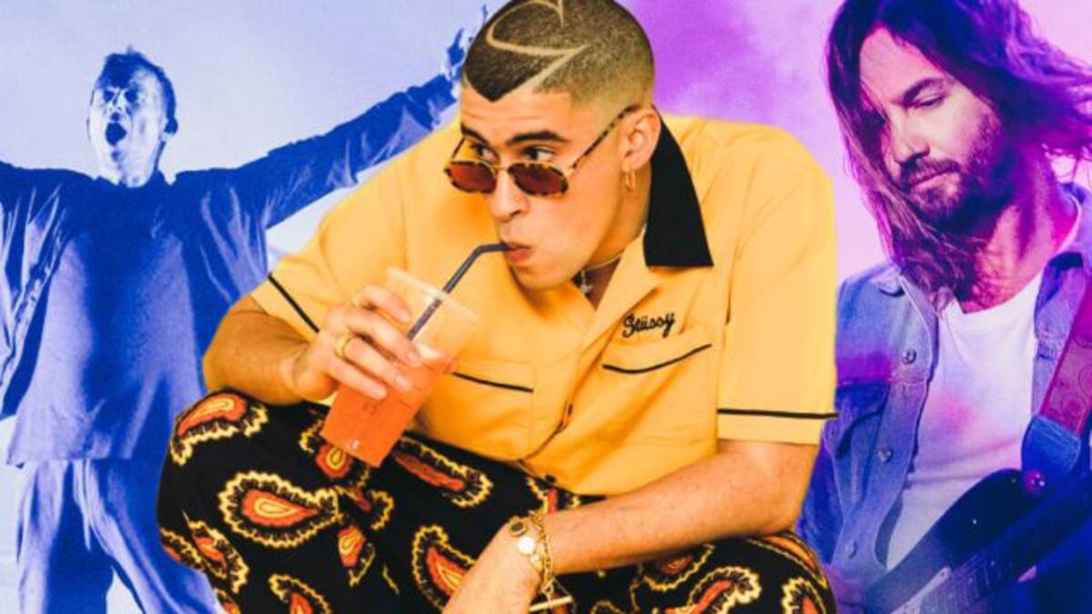 ¿Bad Bunny, Gorillaz, Tame Impala juntos en una colaboración?