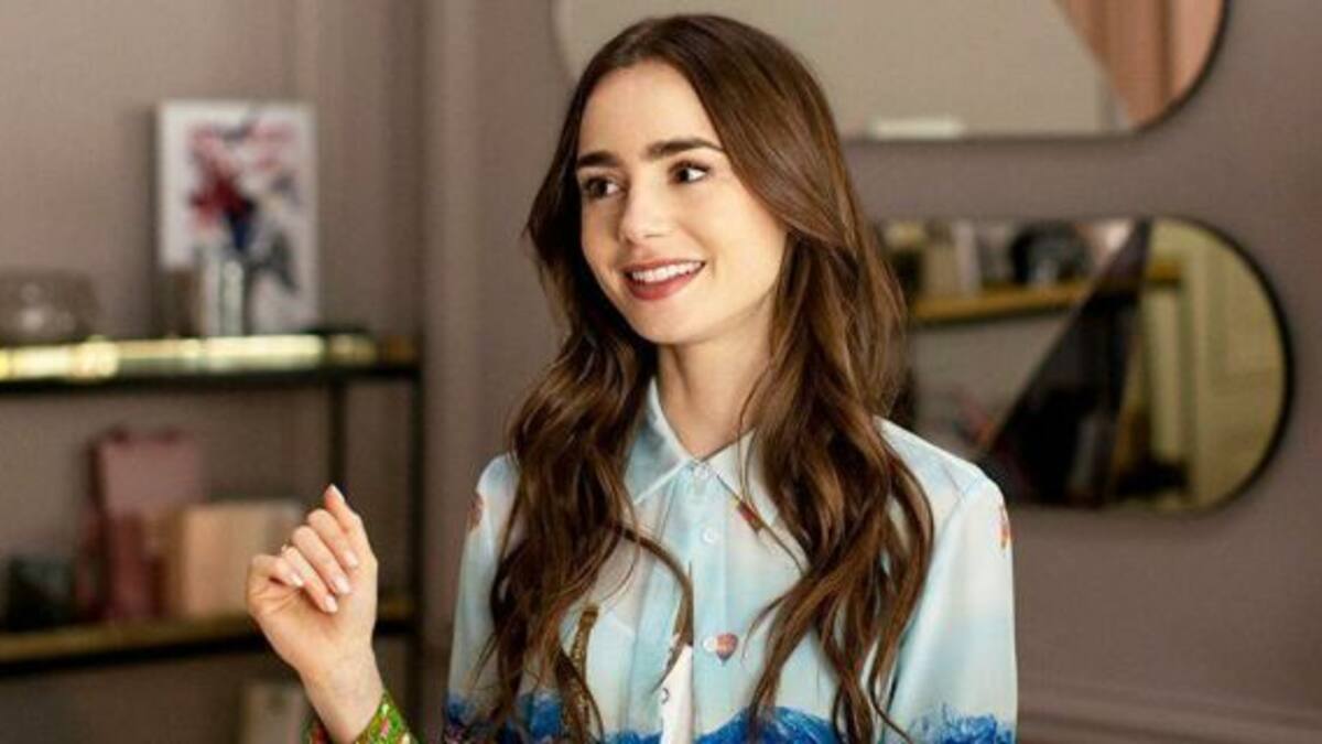 Confirman la segunda temporada de "Emily en París" y fecha de estreno