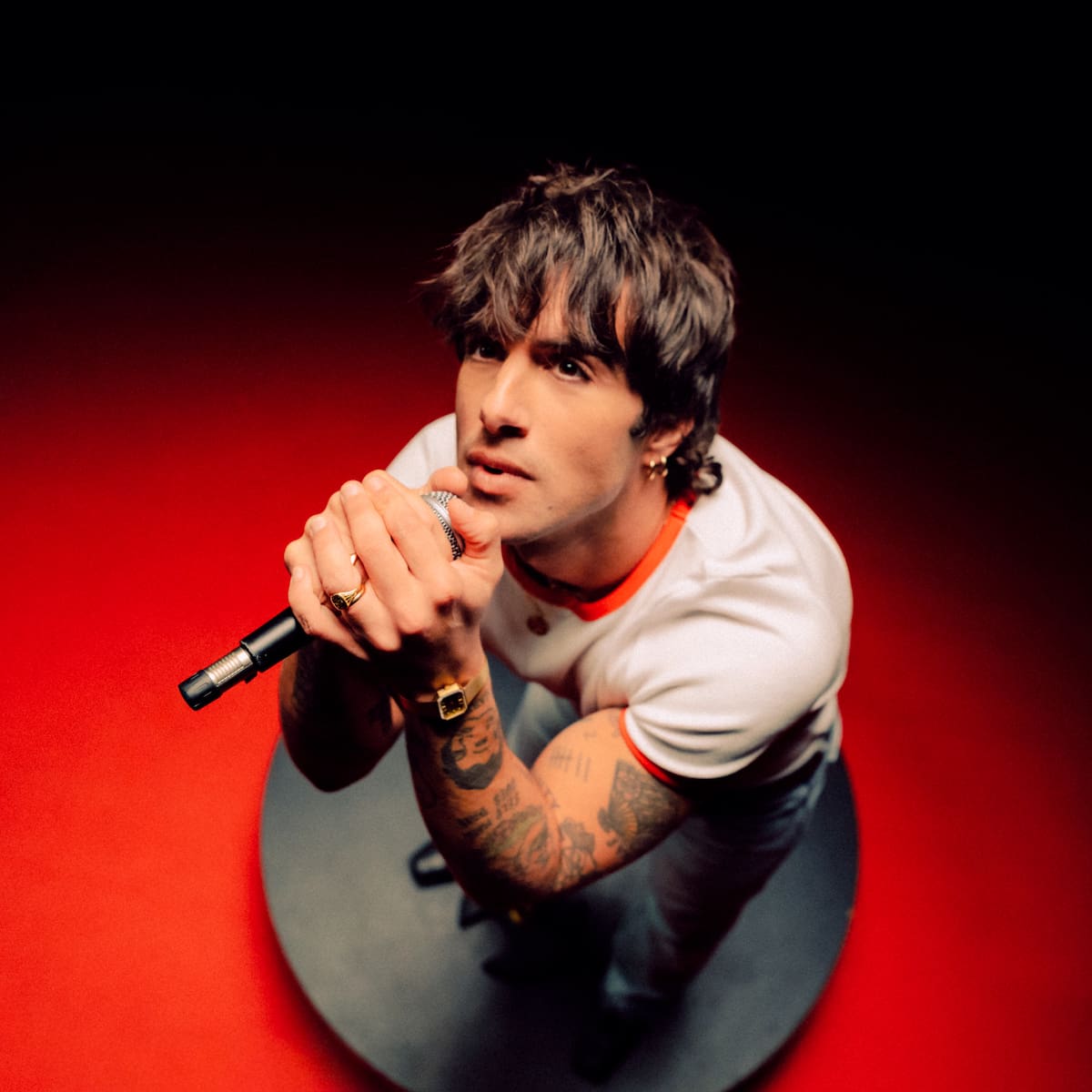 Entrevista a Álvaro de Luna: "He estado pasando por una mala racha y necesitaba reilusionarme con todo"