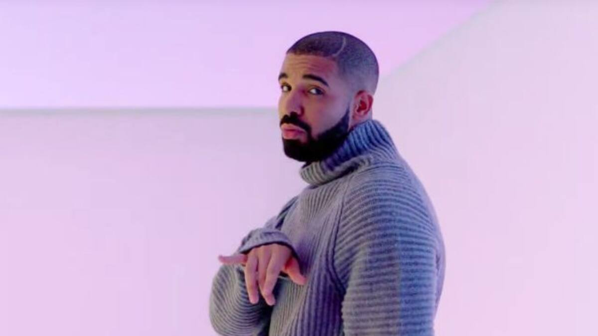 La acosadora más sedienta de Drake