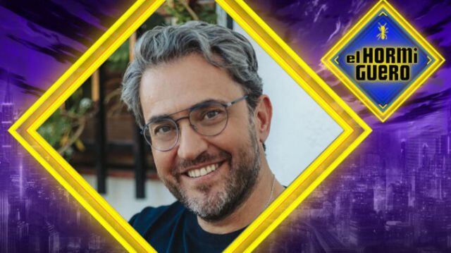 Máximo Huerta en &#039;El Hormiguero&#039;