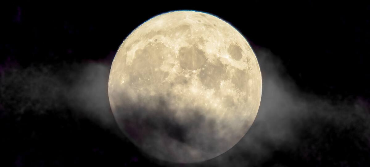 Imagen luna lluna.
