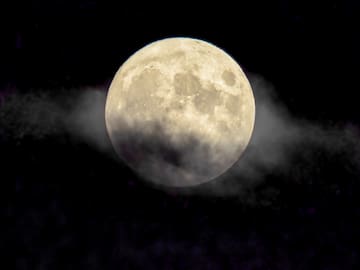 Cuándo es la luna llena de octubre 2023: cómo ver la Luna del Cazador