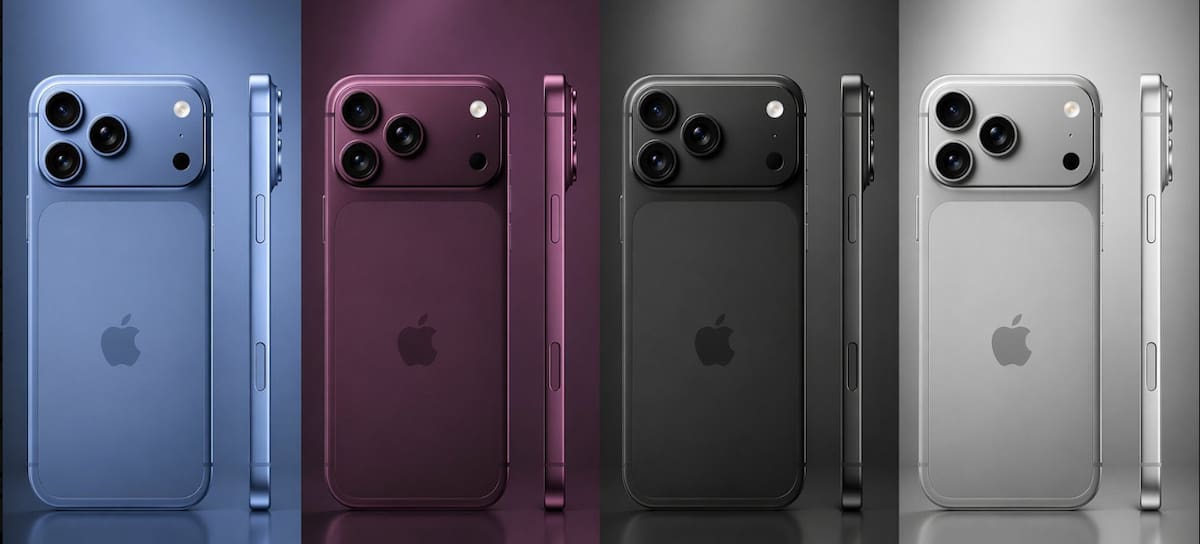 iPhone 18 Pro Max