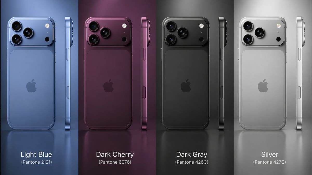iPhone 18 Pro Max: cuándo sale a la venta, colores, precio, reservas y todo lo que se sabe del nuevo móvil de Apple