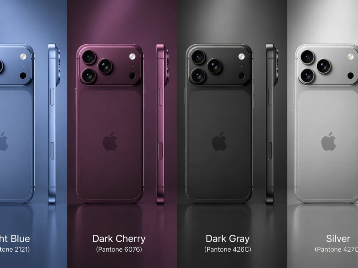 iPhone 18 Pro Max: cuándo sale a la venta, colores, precio, reservas y todo lo que se sabe del nuevo móvil de Apple