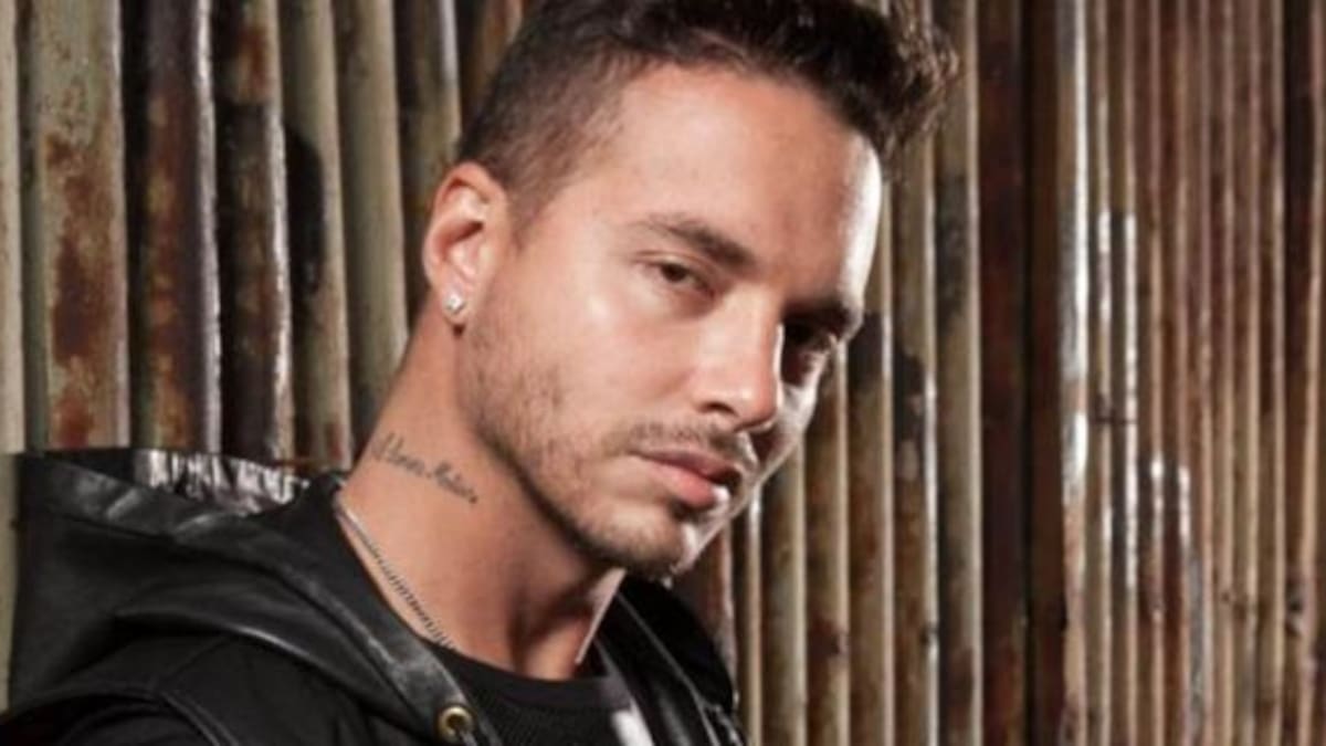40 Principales te invita a ver a J Balvin