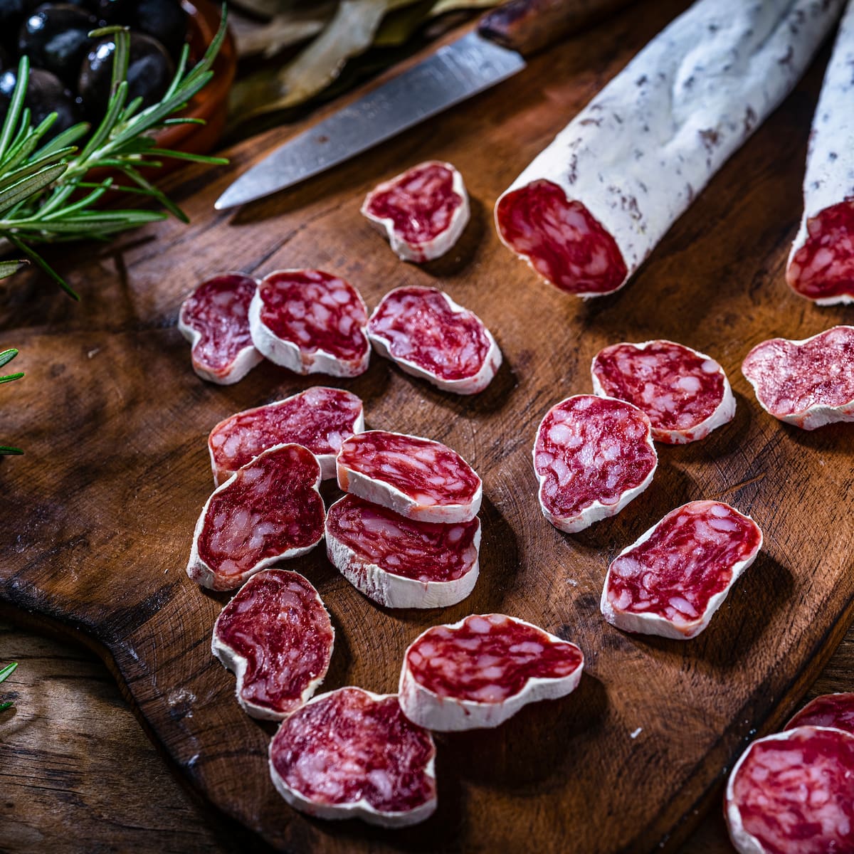 Alerta por Salmonella: retiran esta longaniza de payés vendida en Andalucía, Cataluña, Comunidad Valenciana y Murcia