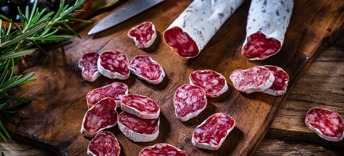 Fuet, producto español