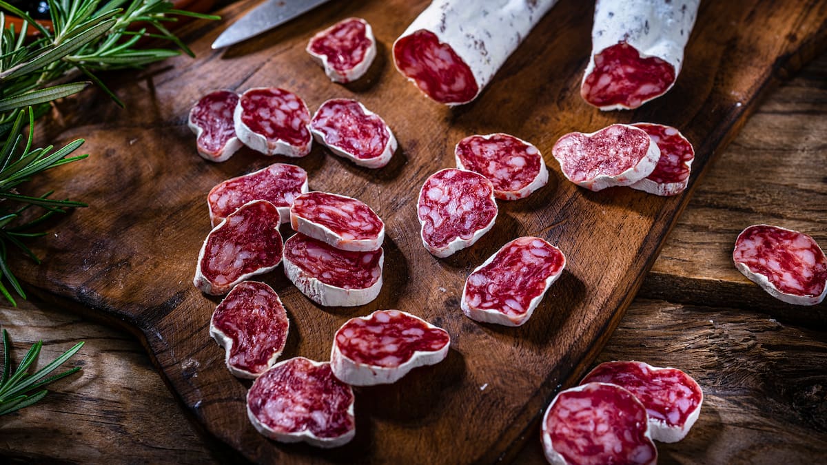 Alerta por Salmonella: retiran esta longaniza de payés vendida en Andalucía, Cataluña, Comunidad Valenciana y Murcia