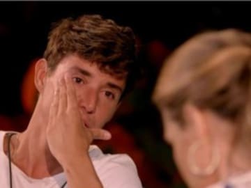 Javi rompiéndose, edredoning o Tania abandonando la hoguera, se viene en ‘La isla de las tentaciones’