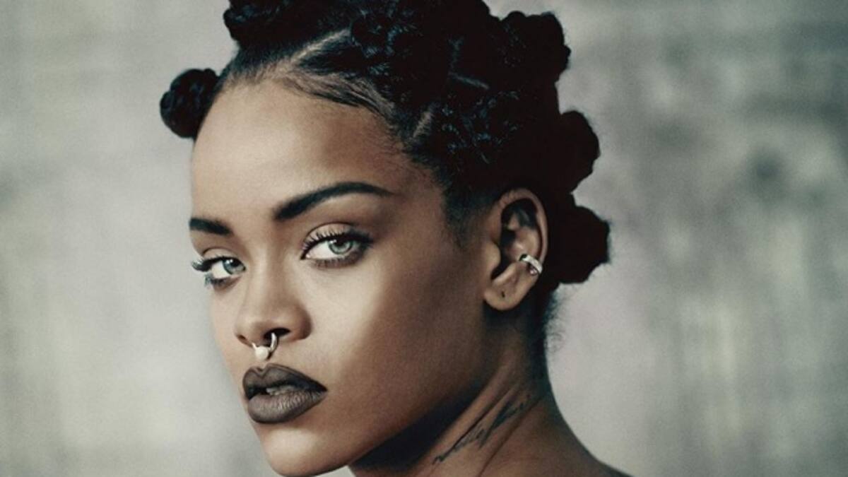 9 temas inéditos de Rihanna que harían de Anti el disco que todo el mundo esperaba