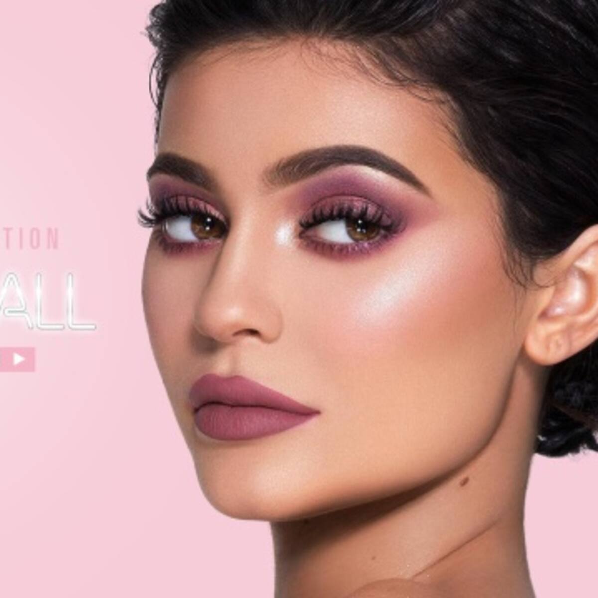 Kylie, toda una empresaria a los 20 años