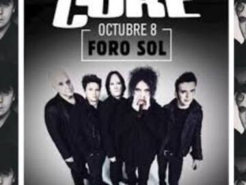 The Cure regresa a México este 2019 en el Foro Sol