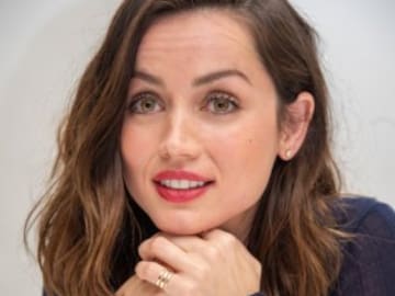El cuestionario más difícil de Ana de Armas: sus canciones favoritas
