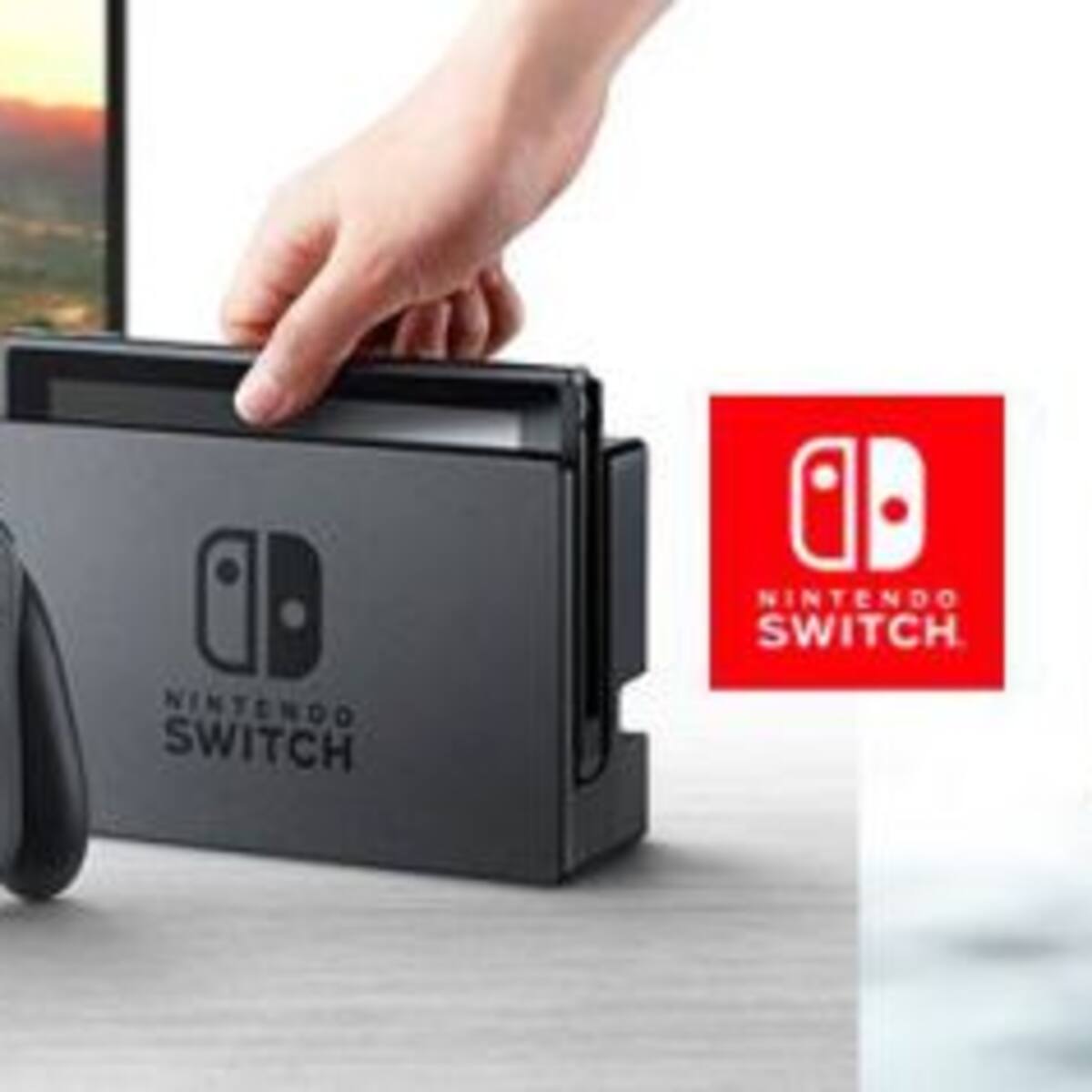 ¡La vida es buena! Nintendo nos presenta el Nintendo Switch
