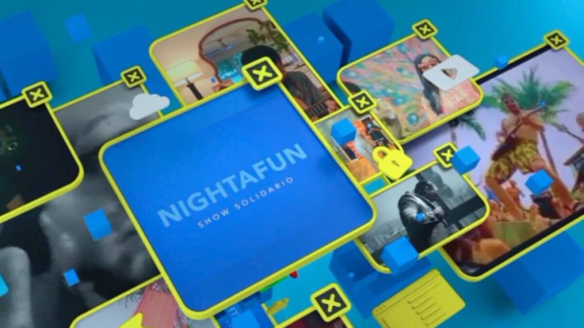 Nos unimos al NIGHTAFUN