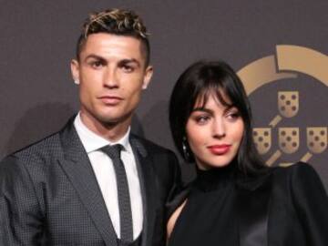 La boda secreta de Georgina Rodríguez y Cristiano Ronaldo