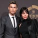 La boda secreta de Georgina Rodríguez y Cristiano Ronaldo