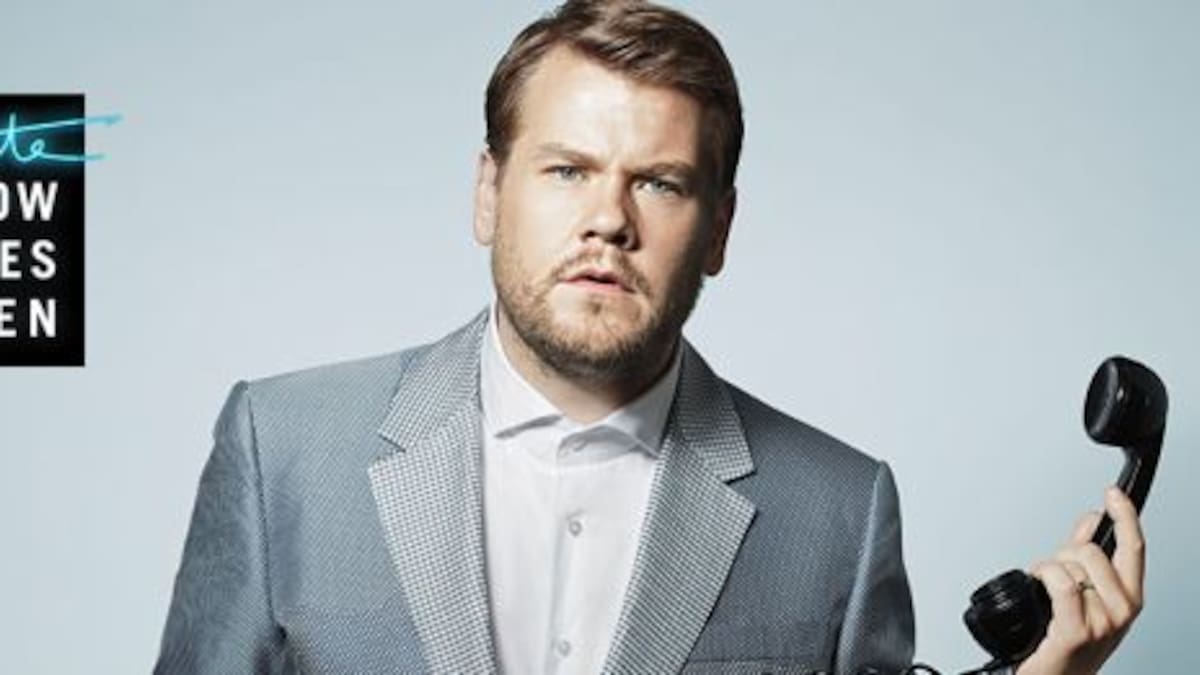 El Karaoke de James Corden con los Chili Peppers