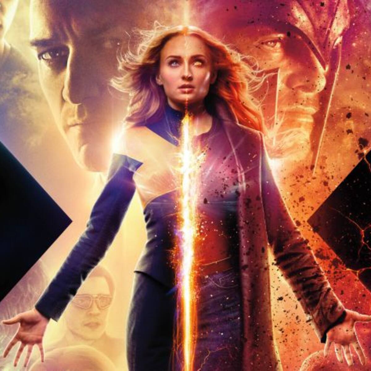 'X-men: Fénix Oscura' presenta un nuevo tráiler que resurge para cerrar su saga