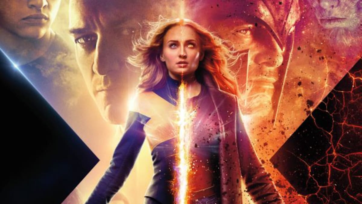 'X-men: Fénix Oscura' presenta un nuevo tráiler que resurge para cerrar su saga