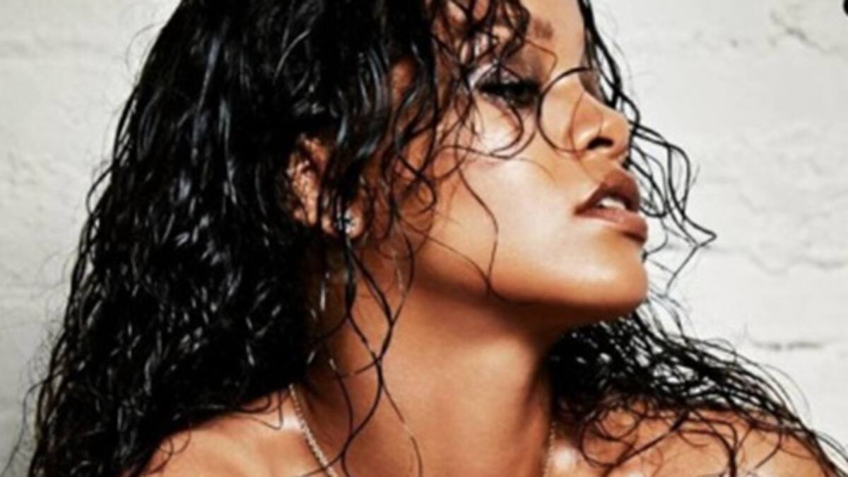 Rihanna le dijo 'No' a Calvin Harris