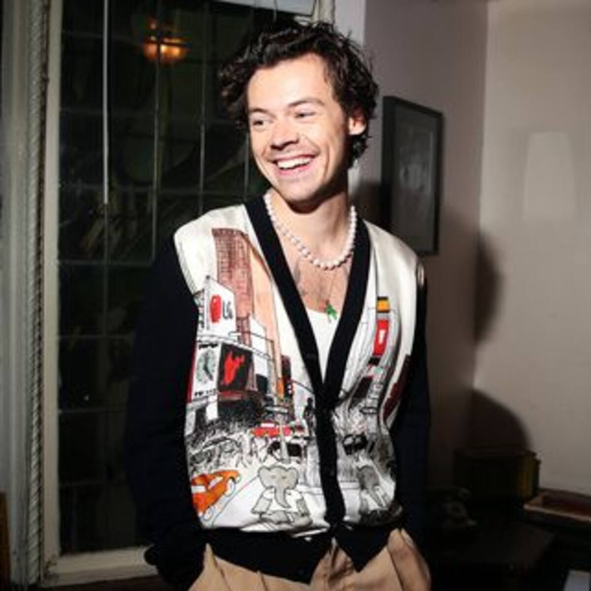 El nombre falso que usa Harry Styles para pasar desapercibido