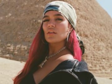 Karol G estrena ‘Cairo’ con Ovy on the drums y desvela el sueño que ha cumplido con esta canción