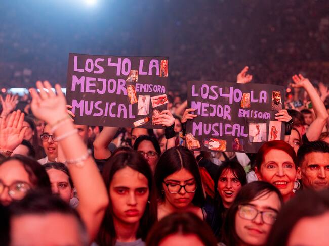 Gracias, gracias y 9.000 gracias por acompañarnos en LOS40 Primavera Pop Badalona 2025