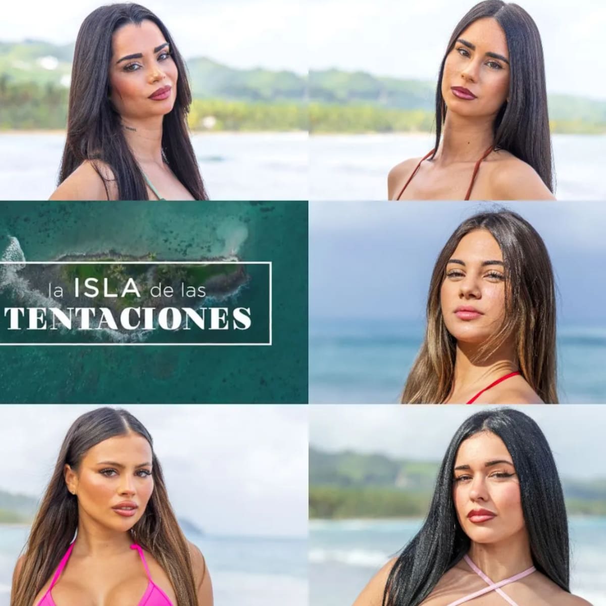 Estos son los 16 tentadores de 'La Isla de las Tentaciones 10': foto, edad, profesión y gustos personales
