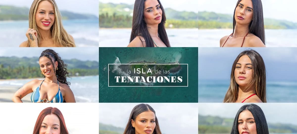 Solteras de La isla de las tentaciones 10