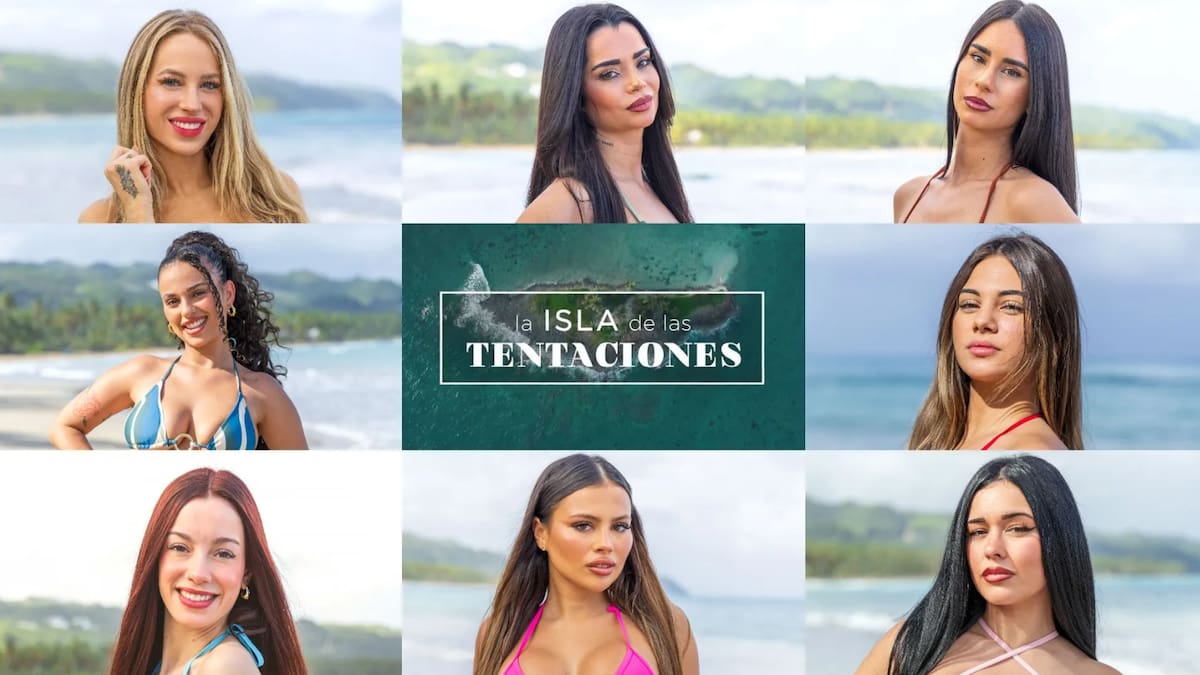 Estos son los 16 tentadores de 'La Isla de las Tentaciones 10': foto, edad, profesión y gustos personales