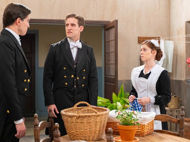 Avance del capítulo 207 de La Promesa.