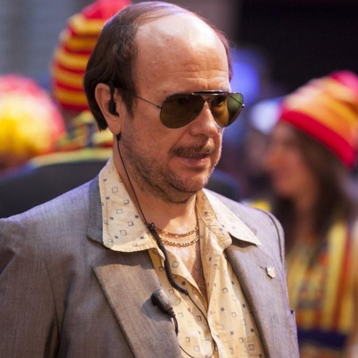 Jordi Évole y Juan del Val hablan de su aparición en 'Torrente, Presidente': "Hay tantos cameos, que si todos te caen bien, eres idiota"