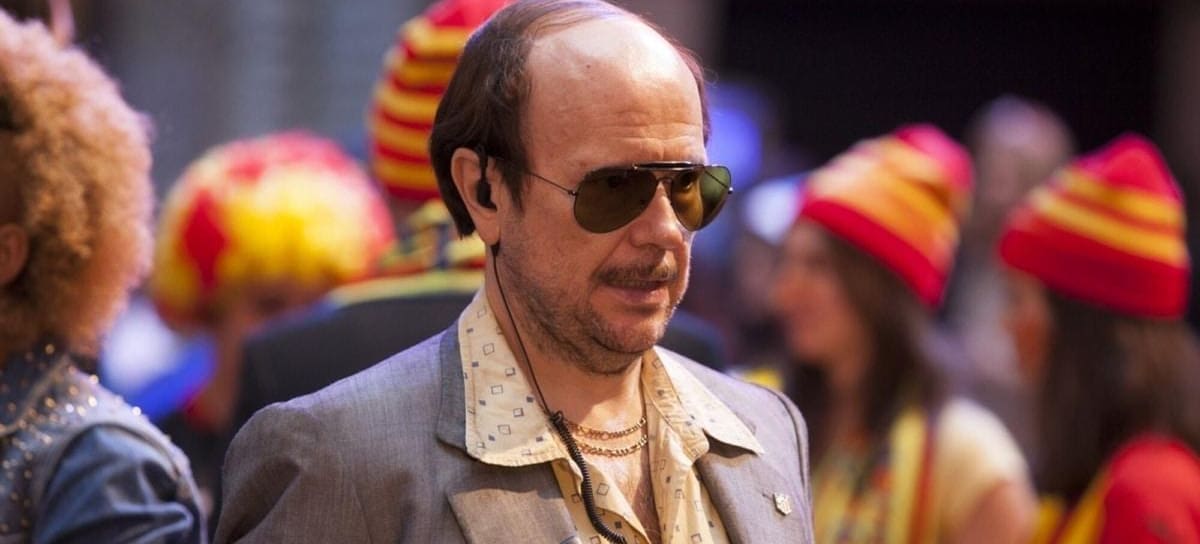 Imagen promocional de 'Torrente, Presidente'