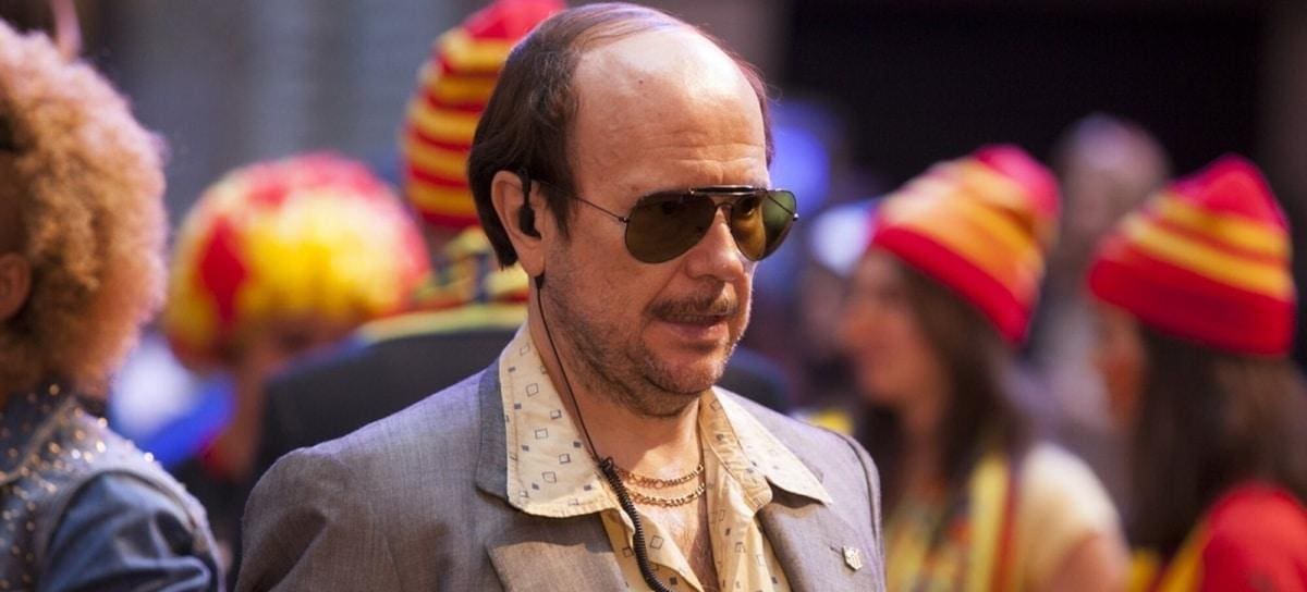 Imagen promocional de 'Torrente, Presidente'