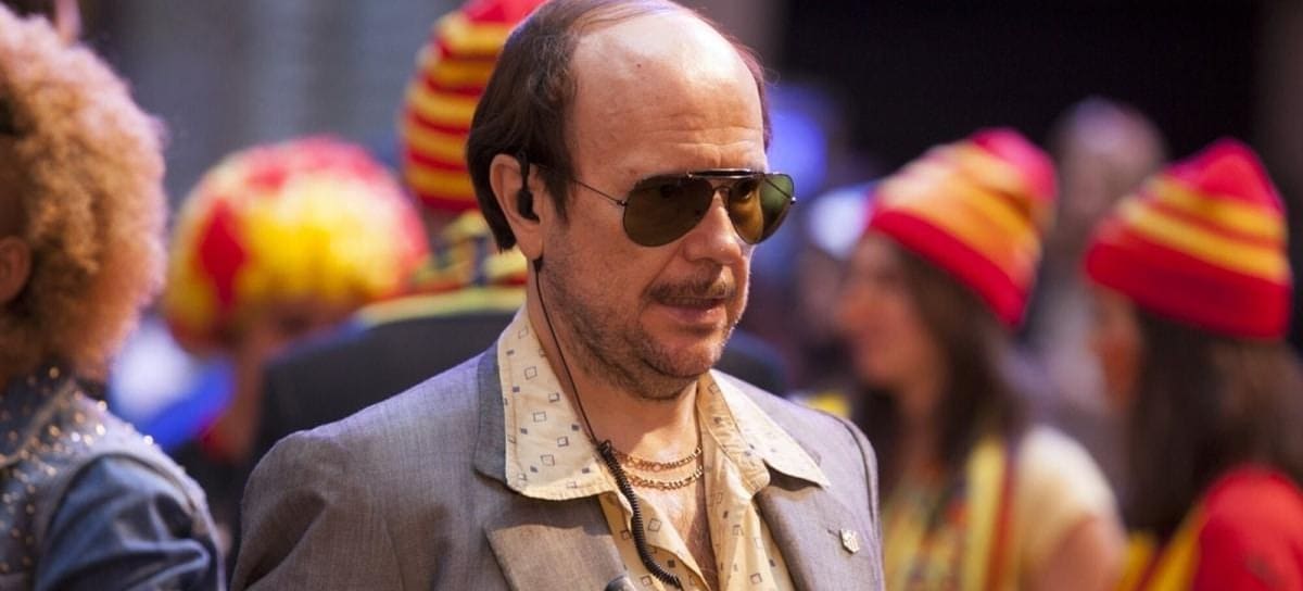 Imagen promocional de 'Torrente, Presidente'