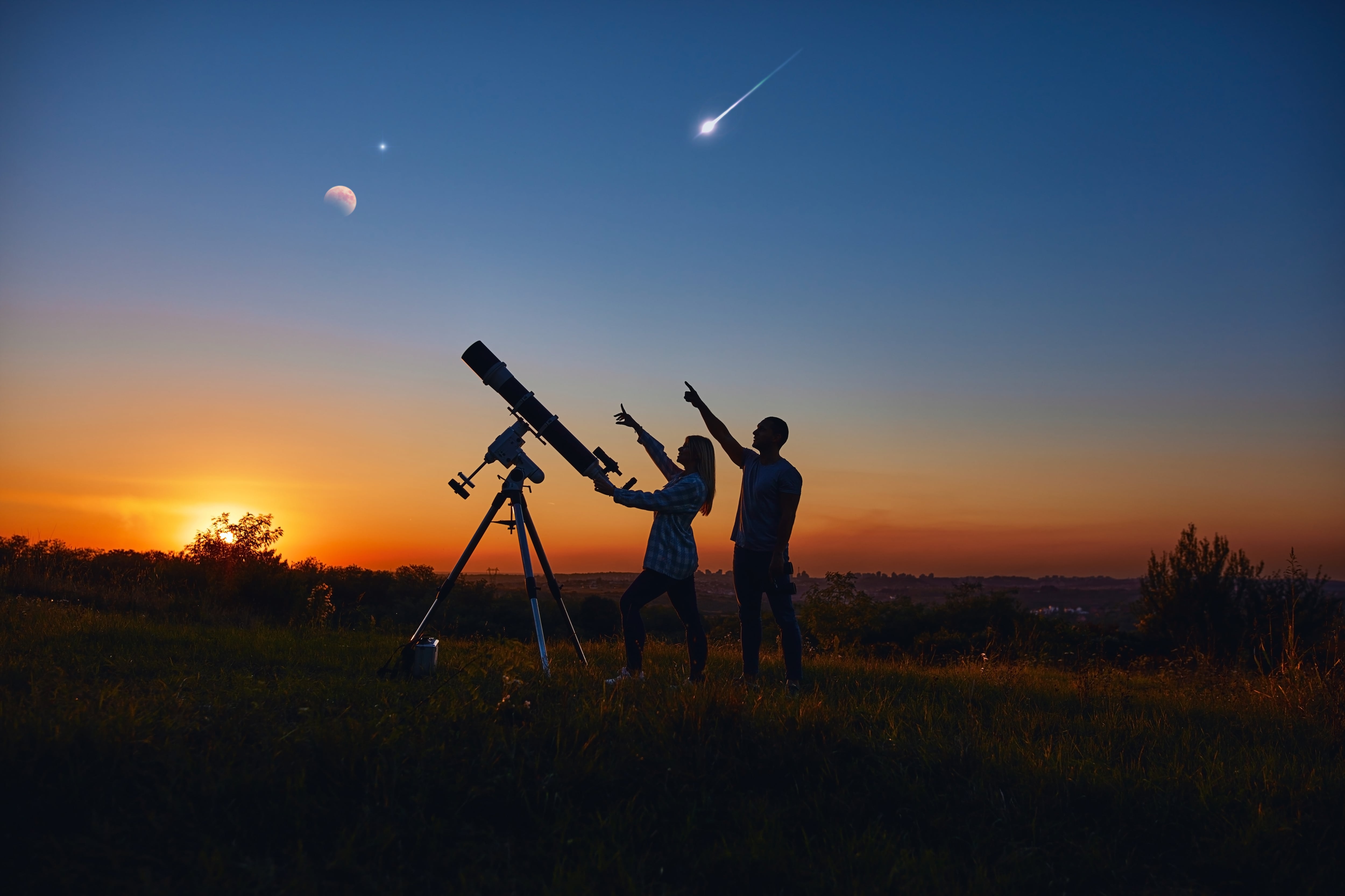 Cuándo y cómo ver la lluvia de estrellas de las Perseidas o Lágrimas de San Lorenzo.