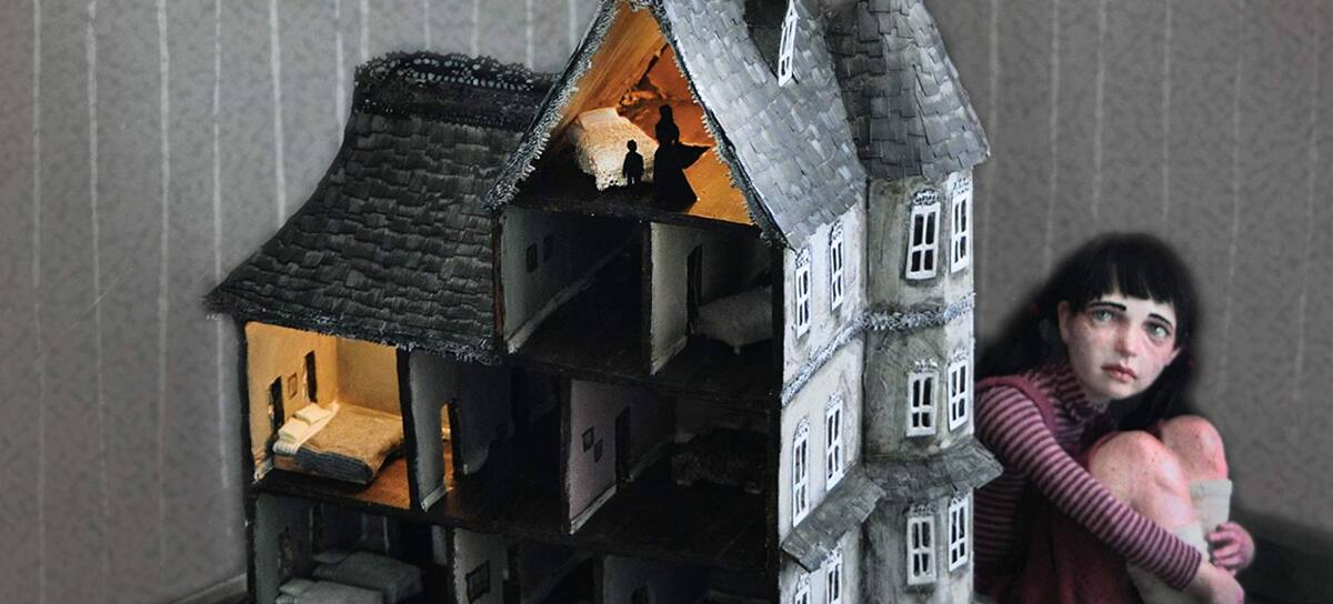 La Familia de la Casa de Muñecas