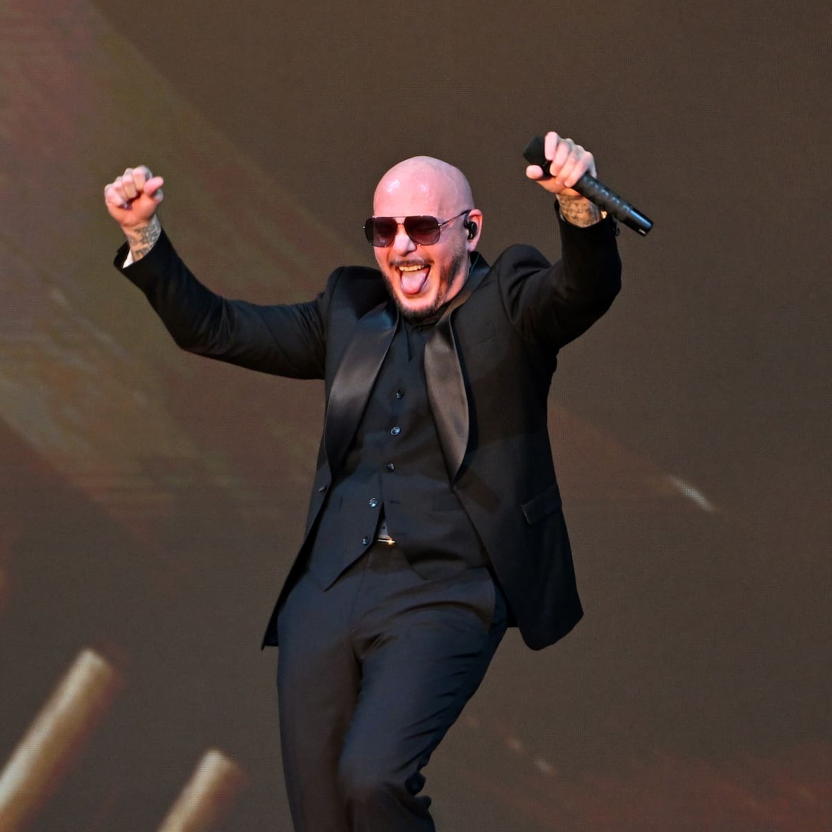 Pitbull adelanta un nuevo álbum de estudio para este otoño, 'Pitcoin'