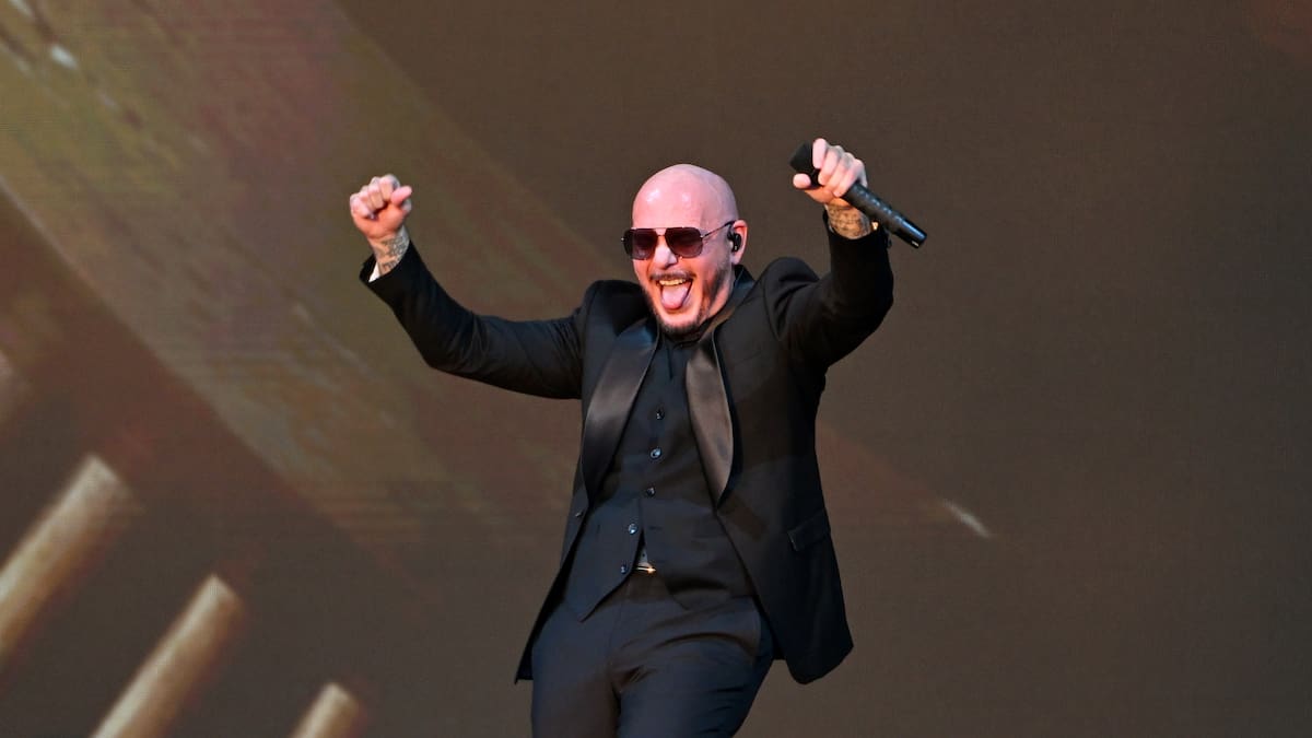 Pitbull adelanta un nuevo álbum de estudio para este otoño, 'Pitcoin'