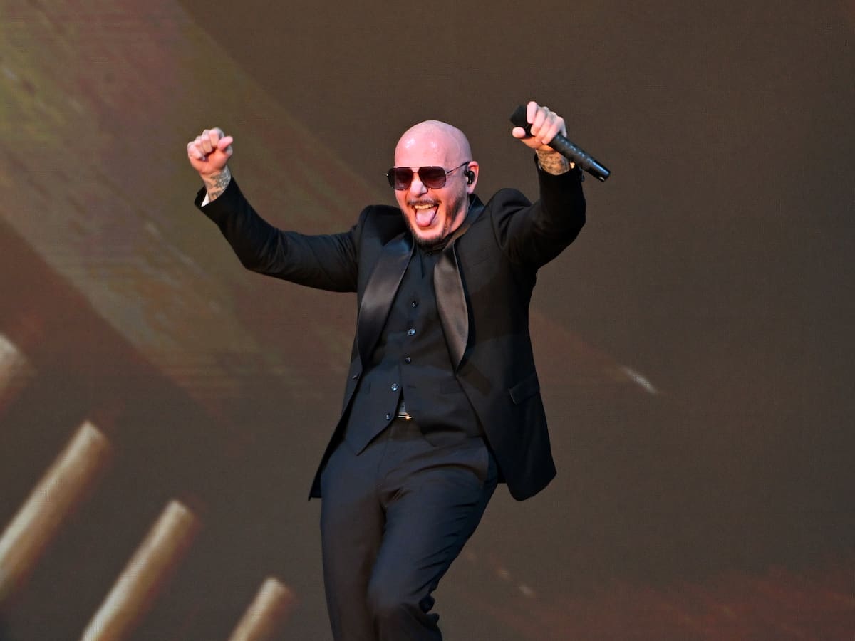 Pitbull adelanta un nuevo álbum de estudio para este otoño, 'Pitcoin'