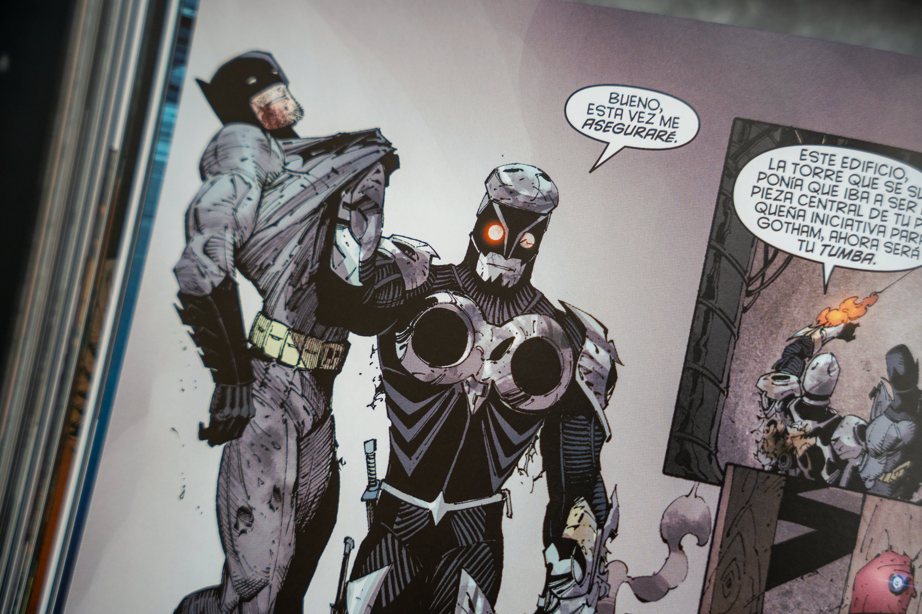 Batman de Scott Snyder