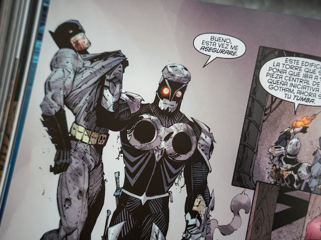 Batman de Scott Snyder