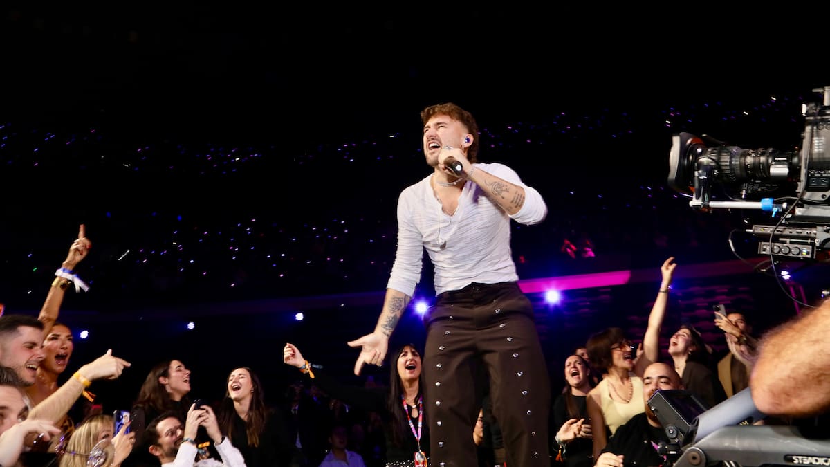 Lo mejor de LOS40 Music Awards Santander 2025, en vídeo: una gala solidaria que hizo vibrar al Roig Arena